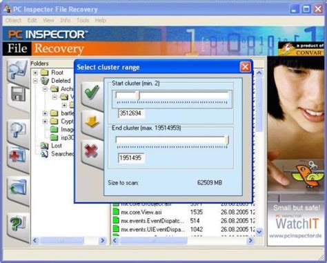 pc smart card recovery|PC Inspector smart recovery (free) down.